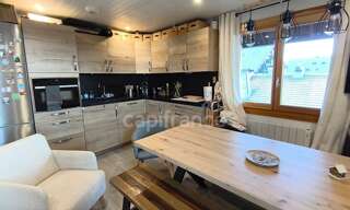 Appartement 4 Pièces 63 m² à vendre à Thollon-les-Mémises (74500)
