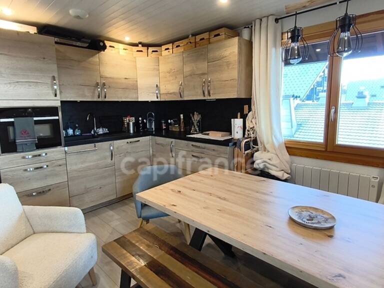 Appartement T3bis au pieds des pistes - Thollon-les-Mémises, Station (74) — photo 1