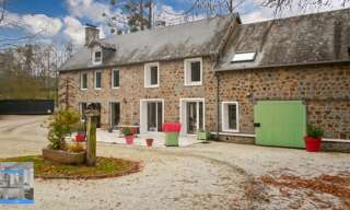 Maison 9 Pièces 207 m² à vendre à La Chapelle-Biche (61100)