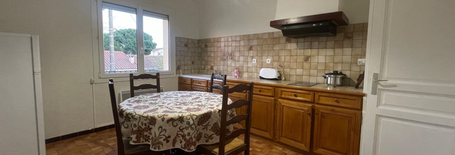 Maison 6 Pièces 119 m² à vendre à Saint-André (66690)