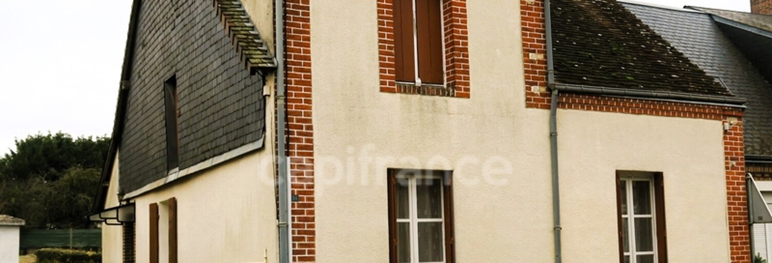 Maison 3 Pièces 67 m² à vendre à La Chapelle-Vicomtesse (41270)