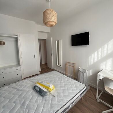 Appartement 1 pièces 620 €