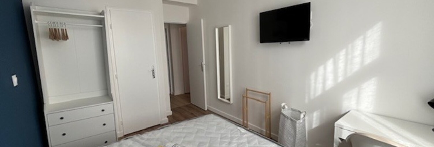 Appartement 1 Pièce 18 m² à louer à Lille (59800)
