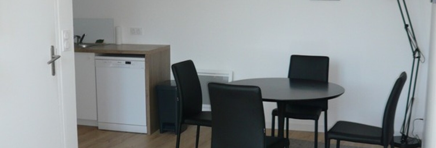 Appartement 2 Pièces 45 m² à louer à Cognac (16100)