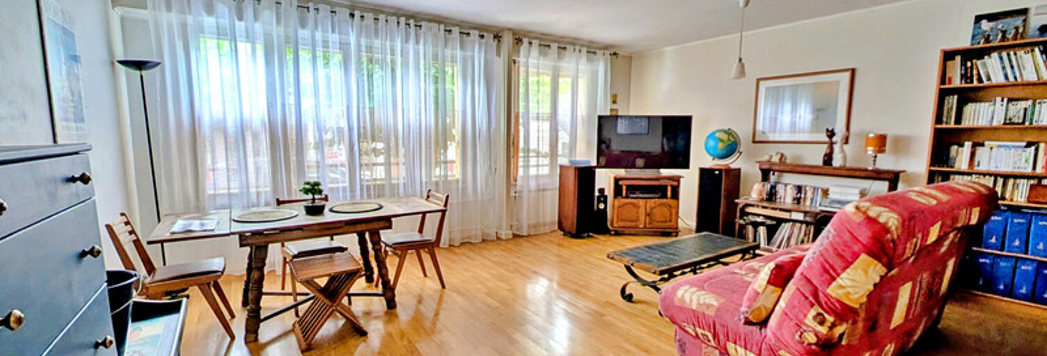 Appartement 3 Pièces 65 m² à vendre à Corbeil-Essonnes (91100)