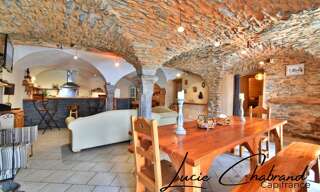 Maison 10 Pièces 224 m² à vendre à Saint-Véran (05350)