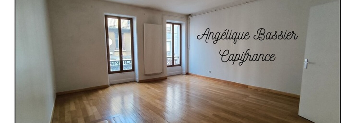 Appartement 3 Pièces 70 m² à louer à Rive-de-Gier (42800)