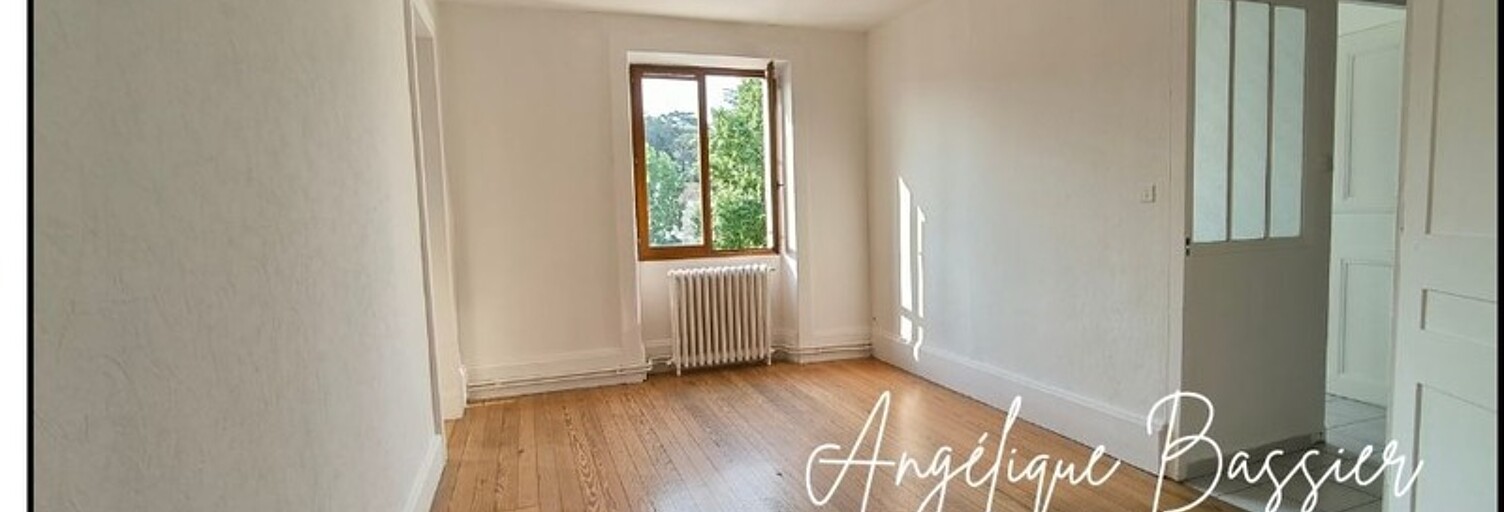 Appartement 2 Pièces 50 m² à louer à Rive-de-Gier (42800)