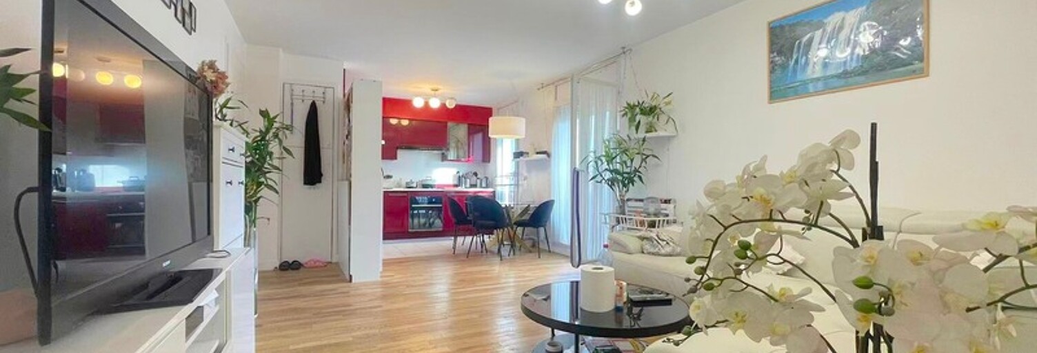 Appartement 2 Pièces 60 m² à louer à Charenton-le-Pont (94220)