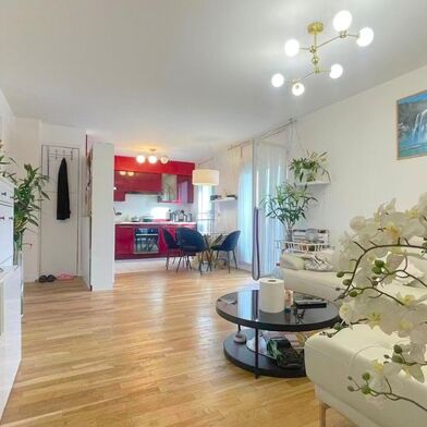 Appartement 2 pièces 1400 €