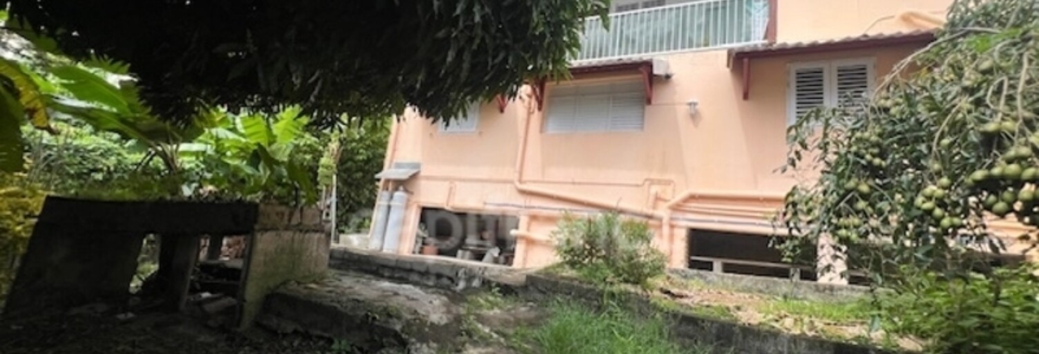 Immeuble  189 m² à vendre à Fort-de-France (97200)