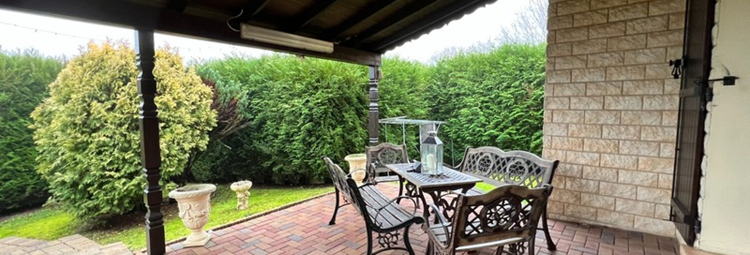 Maison 7 Pièces 155 m² à vendre à Behren-lès-Forbach (57460)