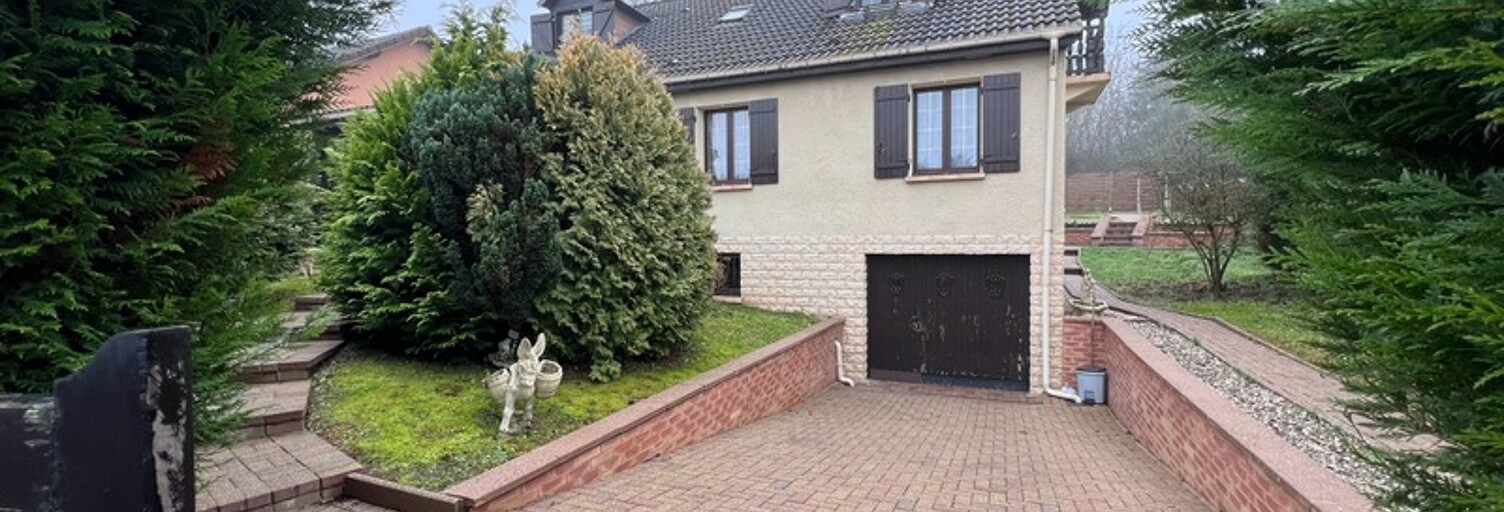Maison 7 Pièces 155 m² à vendre à Behren-lès-Forbach (57460)