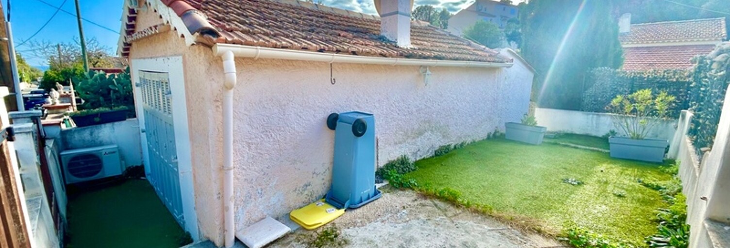 Appartement 2 Pièces 31 m² à vendre à Fréjus (83370)