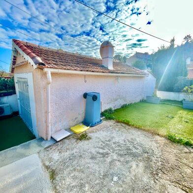 Appartement 2 pièces 205000 €