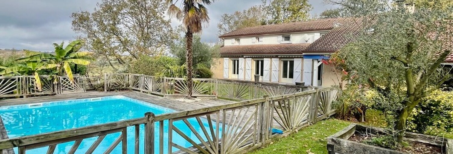 Maison 8 Pièces 274 m² à vendre à Mirande (32300)