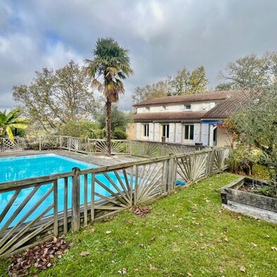 Maison 8 pièces 479000 €