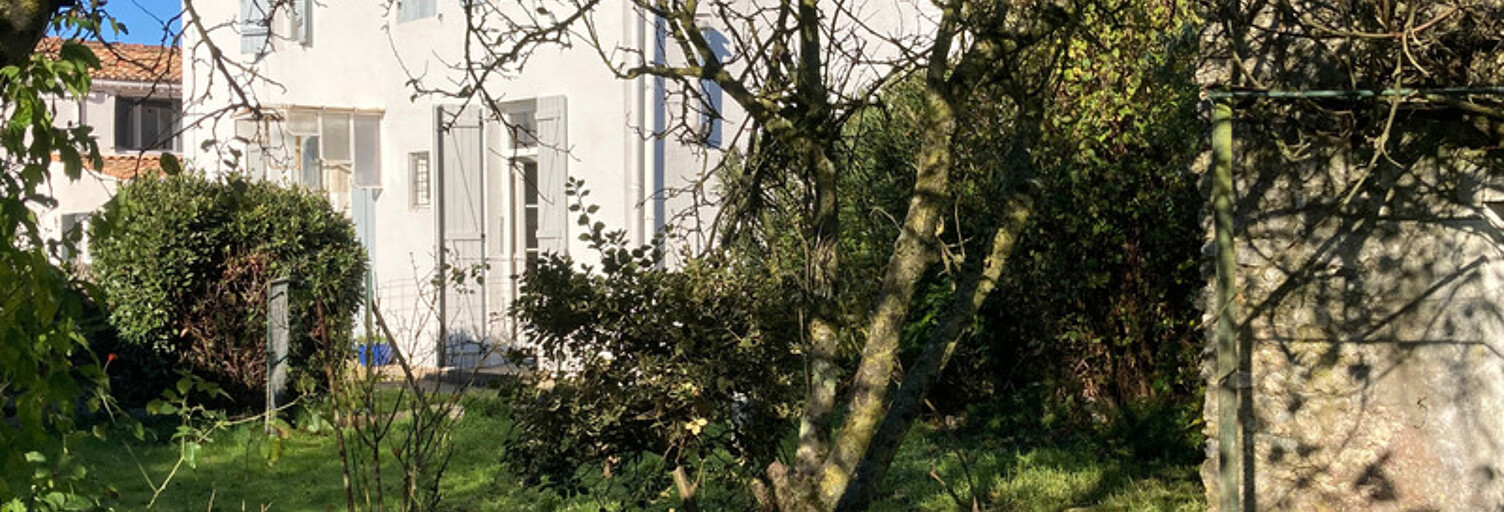 Maison 4 Pièces 87 m² à vendre à Nieulle-sur-Seudre (17600)