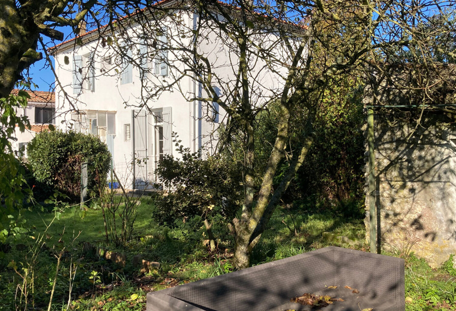 Dpt Charente Maritime (17), à vendre NIEULLE SUR SEUDRE maison P4, 87 m² — photo 1