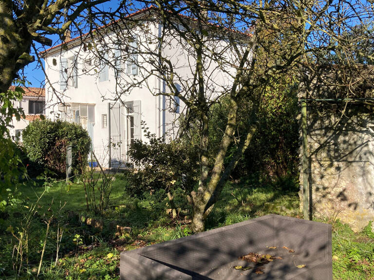 Dpt Charente Maritime (17), à vendre NIEULLE SUR SEUDRE maison P4, 87 m² — photo 1