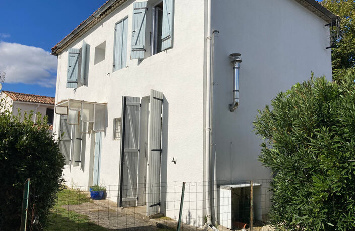 Dpt Charente Maritime (17), à vendre NIEULLE SUR SEUDRE maison P4, 87 m² — photo 2