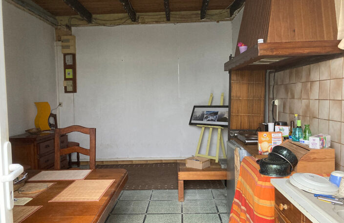 Dpt Charente Maritime (17), à vendre NIEULLE SUR SEUDRE maison P4, 87 m² — photo 3