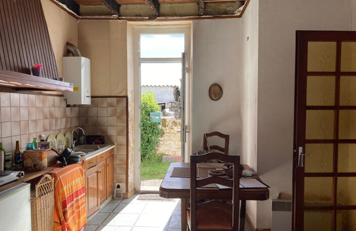 Dpt Charente Maritime (17), à vendre NIEULLE SUR SEUDRE maison P4, 87 m² — photo 4