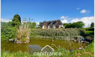 Maison 4 Pièces 126 m² à vendre à Isigny-le-Buat (50540)