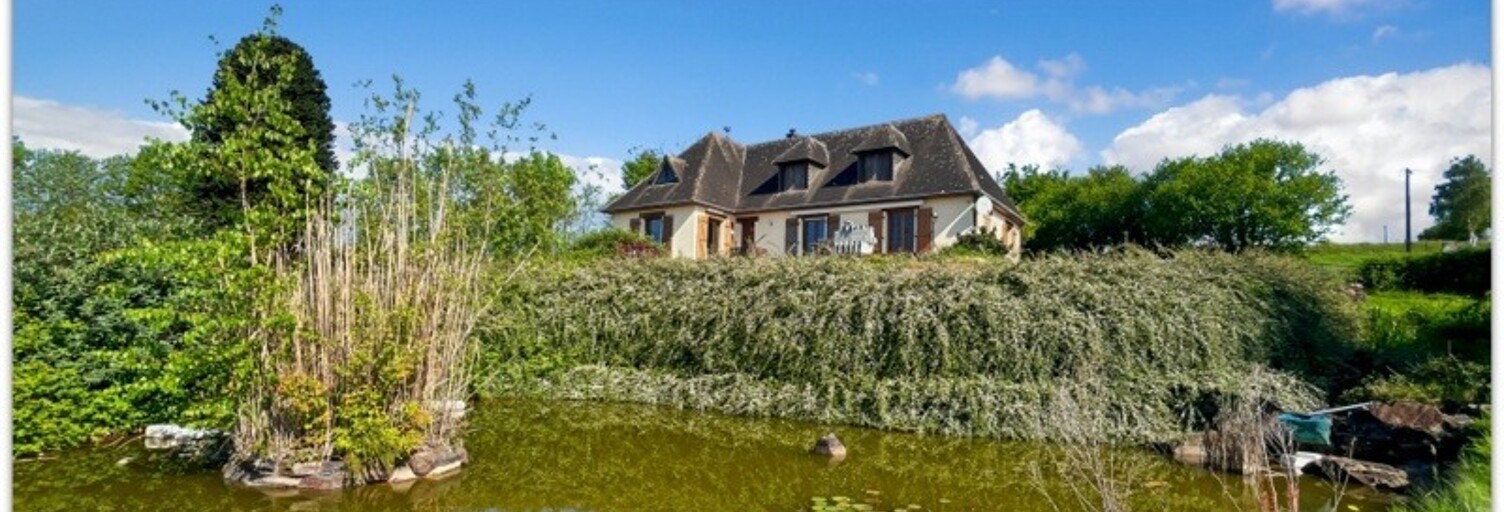 Maison 4 Pièces 126 m² à vendre à Isigny-le-Buat (50540)