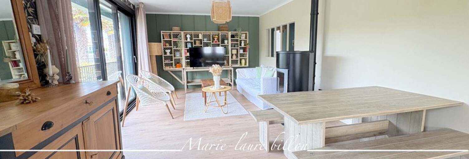 Maison 7 Pièces 177 m² à vendre à Saint-Gilles-Croix-de-Vie (85800)