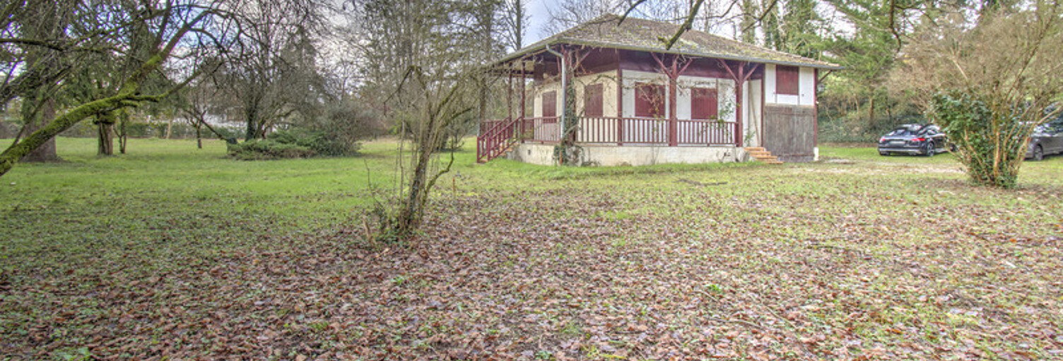 Maison 3 Pièces 72 m² à vendre à Saint-Maurice-de-Gourdans (01800)