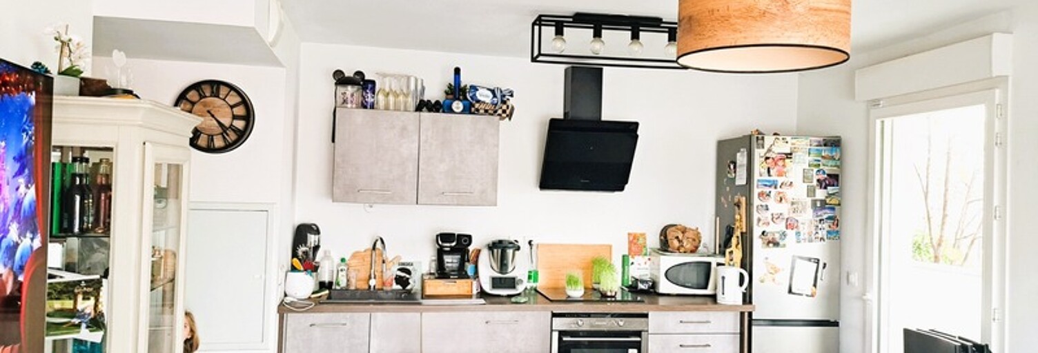 Appartement 3 Pièces 59 m² à vendre à Marseille 13 (13013)