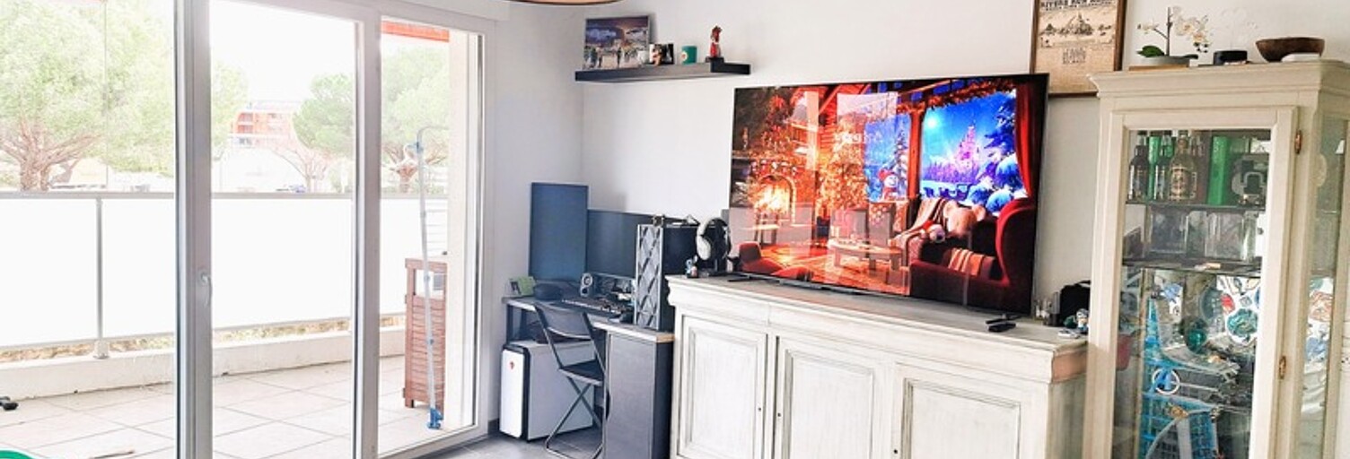 Appartement 3 Pièces 59 m² à vendre à Marseille 13 (13013)