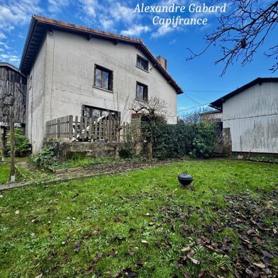 Maison 5 pièces 129600 €