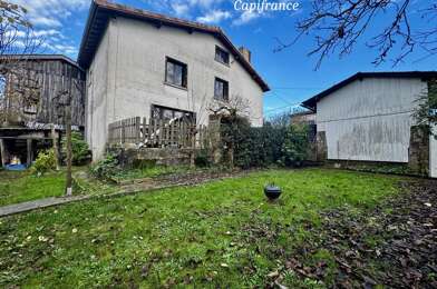 Maison 5 pièces 115000 €