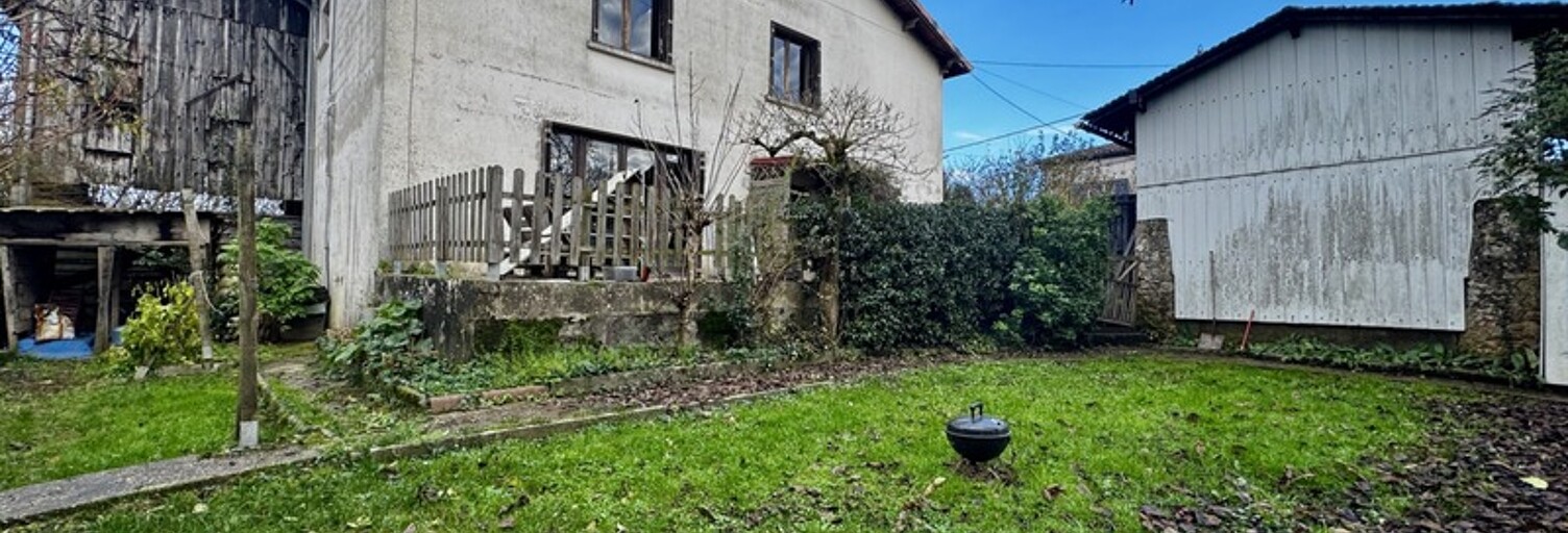 Maison 5 Pièces 126 m² à vendre à La Réole (33190)