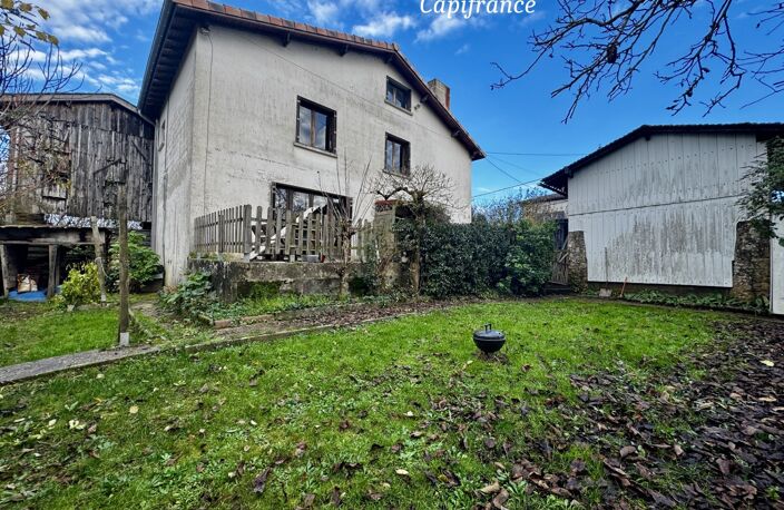 Maison en pierres - 3 chambres - Jardin 2 471 m² - Dépendance — photo 2