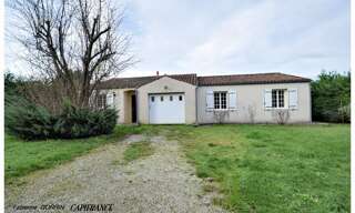 Maison 5 Pièces 105 m² à vendre à Saint-Sulpice-d'Arnoult (17250)