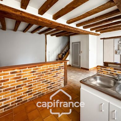 Maison 6 pièces 117990 €