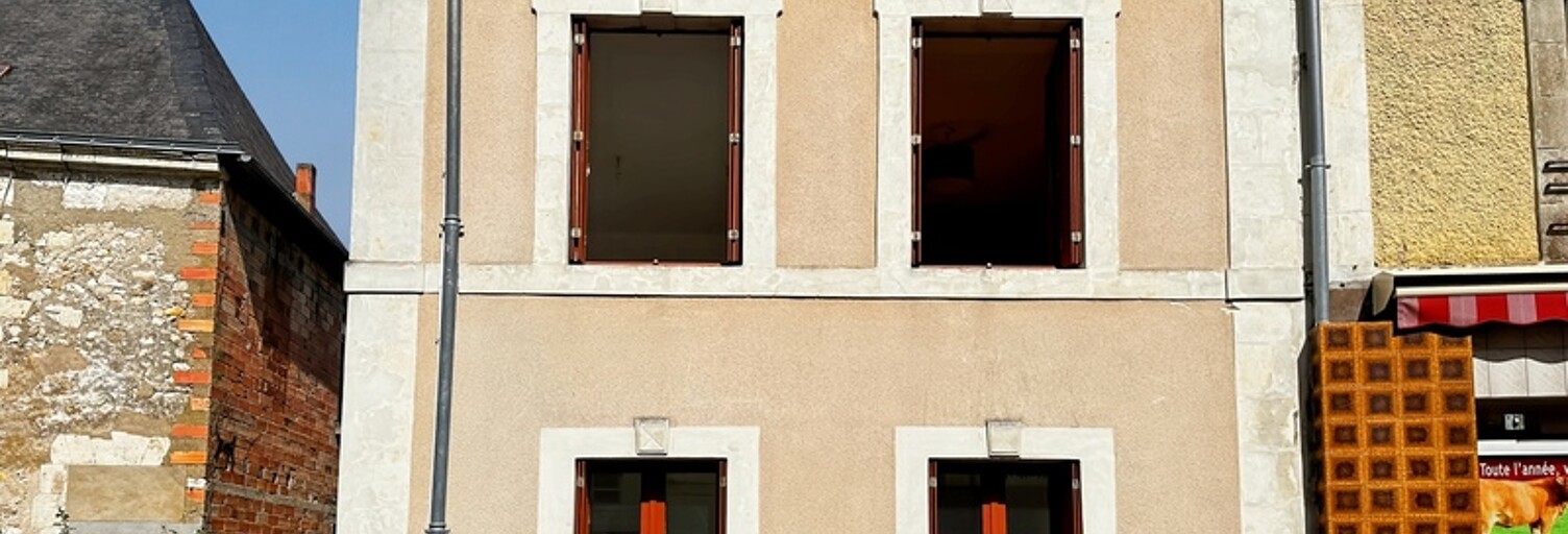 Maison 6 Pièces 136 m² à vendre à Mansigné (72510)