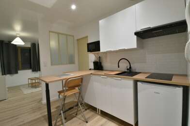 Appartement 1 pièces 445 €