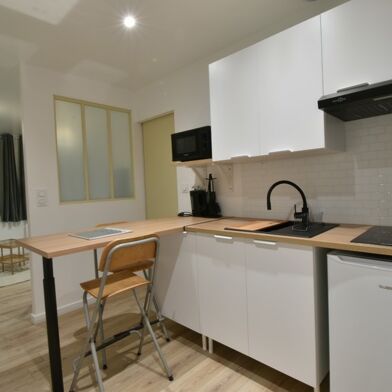 Appartement 1 pièces 445 €