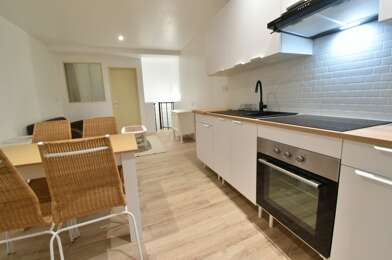 Appartement 3 pièces 660 €