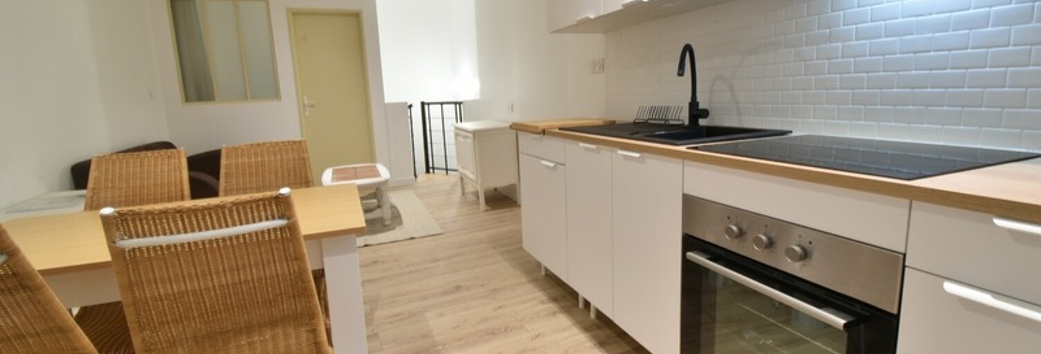 Appartement 3 Pièces 47 m² à louer à Sainte-Livrade-sur-Lot (47110)