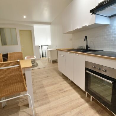 Appartement 3 pièces 660 €