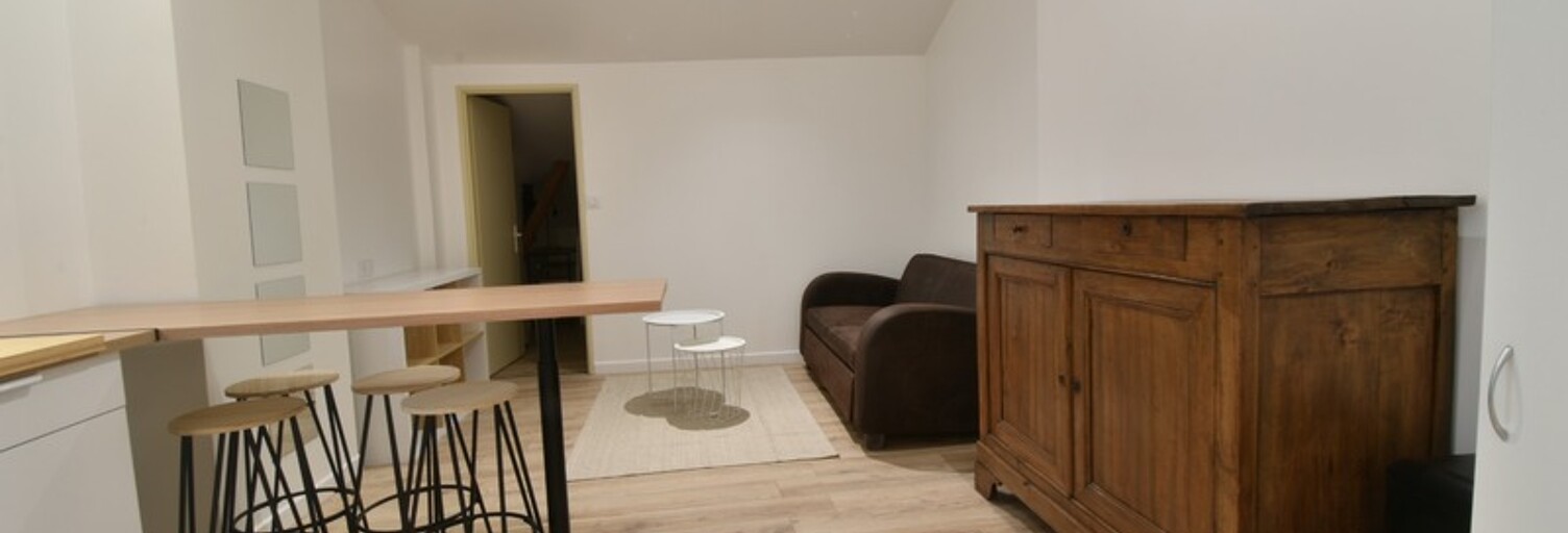 Appartement 3 Pièces 33 m² à louer à Sainte-Livrade-sur-Lot (47110)