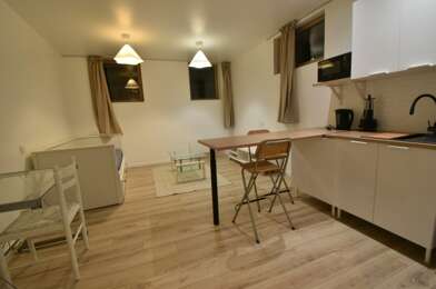Appartement 1 pièces 445 €