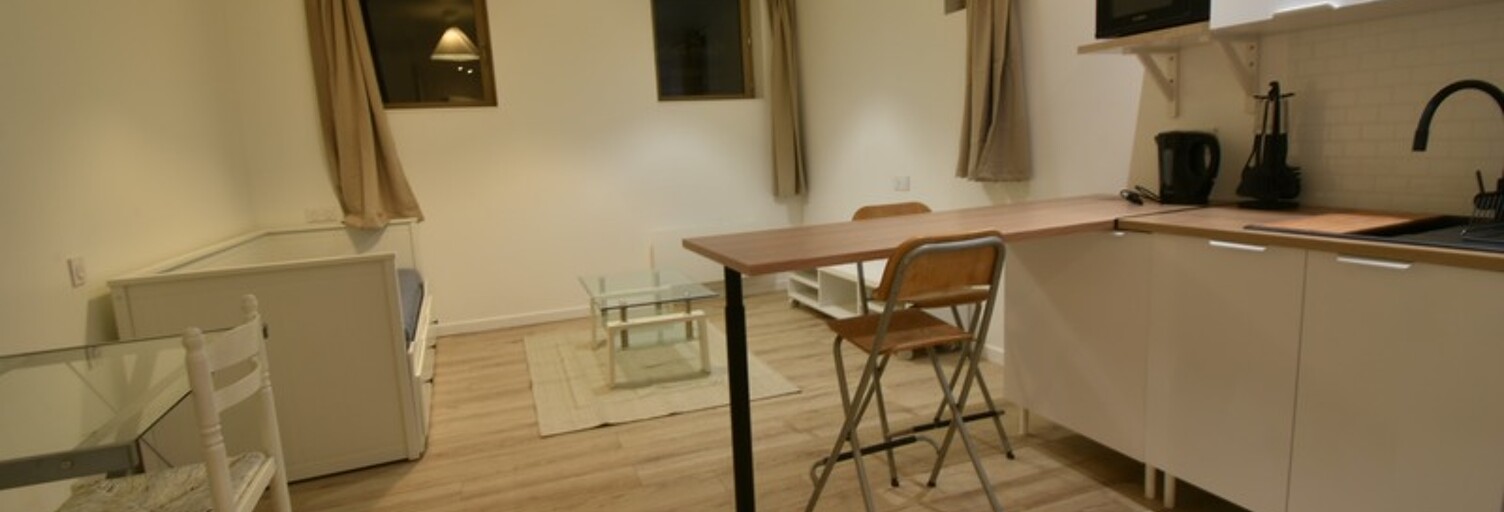 Appartement 1 Pièce 24 m² à louer à Sainte-Livrade-sur-Lot (47110)