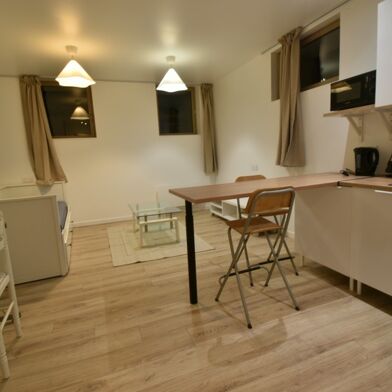 Appartement 1 pièces 445 €