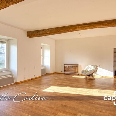 Maison 4 pièces 149100 €